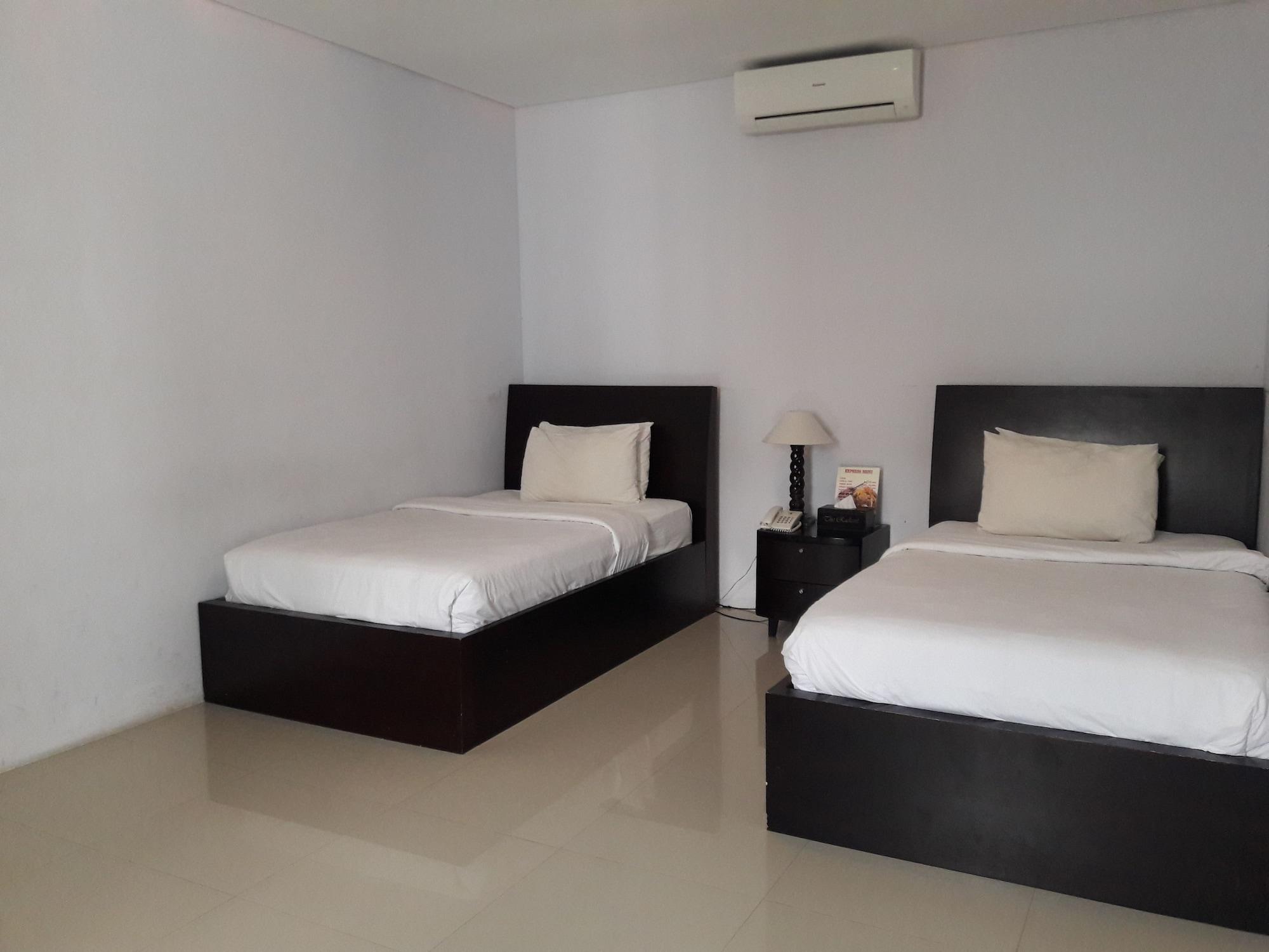 The Radiant Hotel Tuban Eksteriør bilde