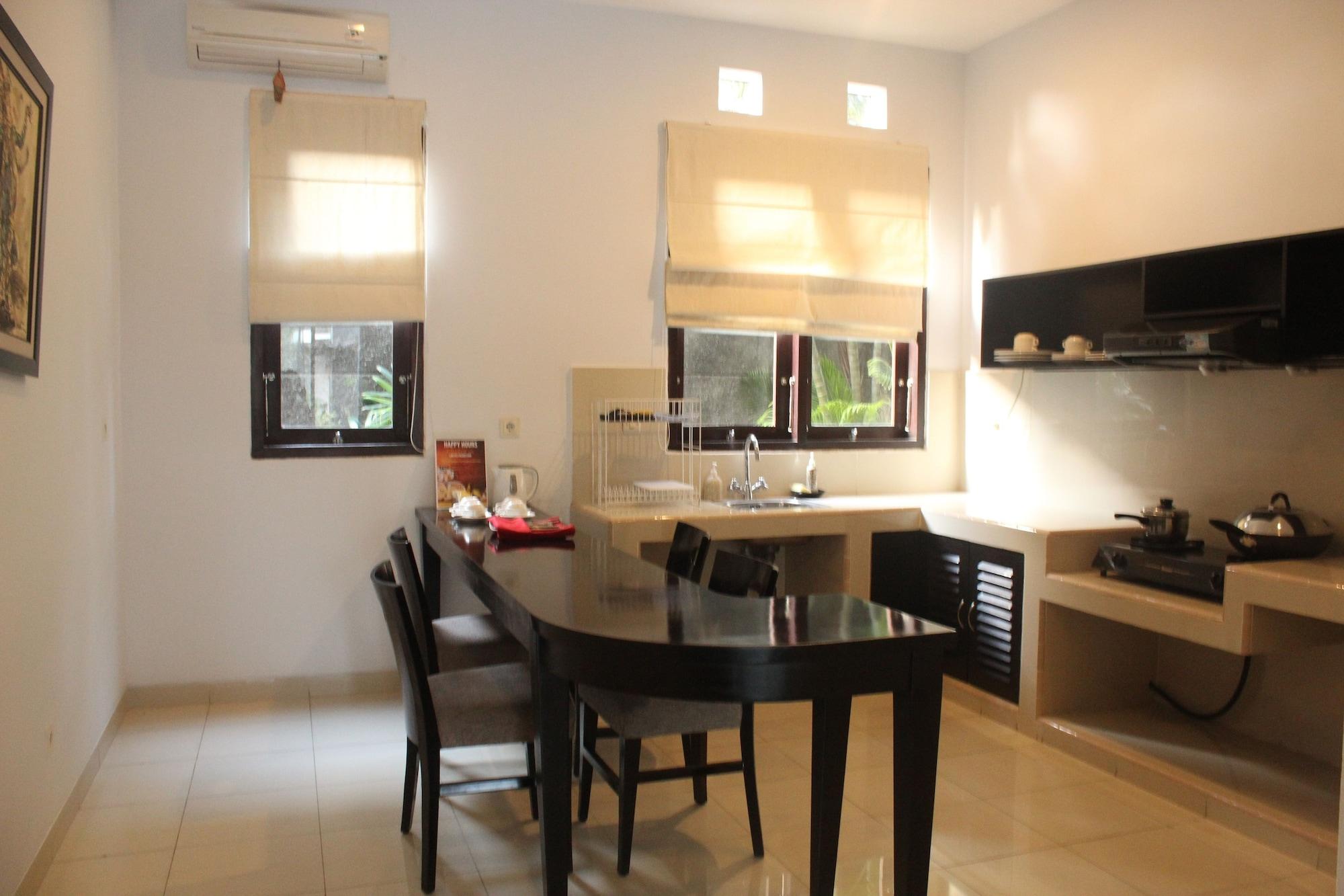 The Radiant Hotel Tuban Eksteriør bilde