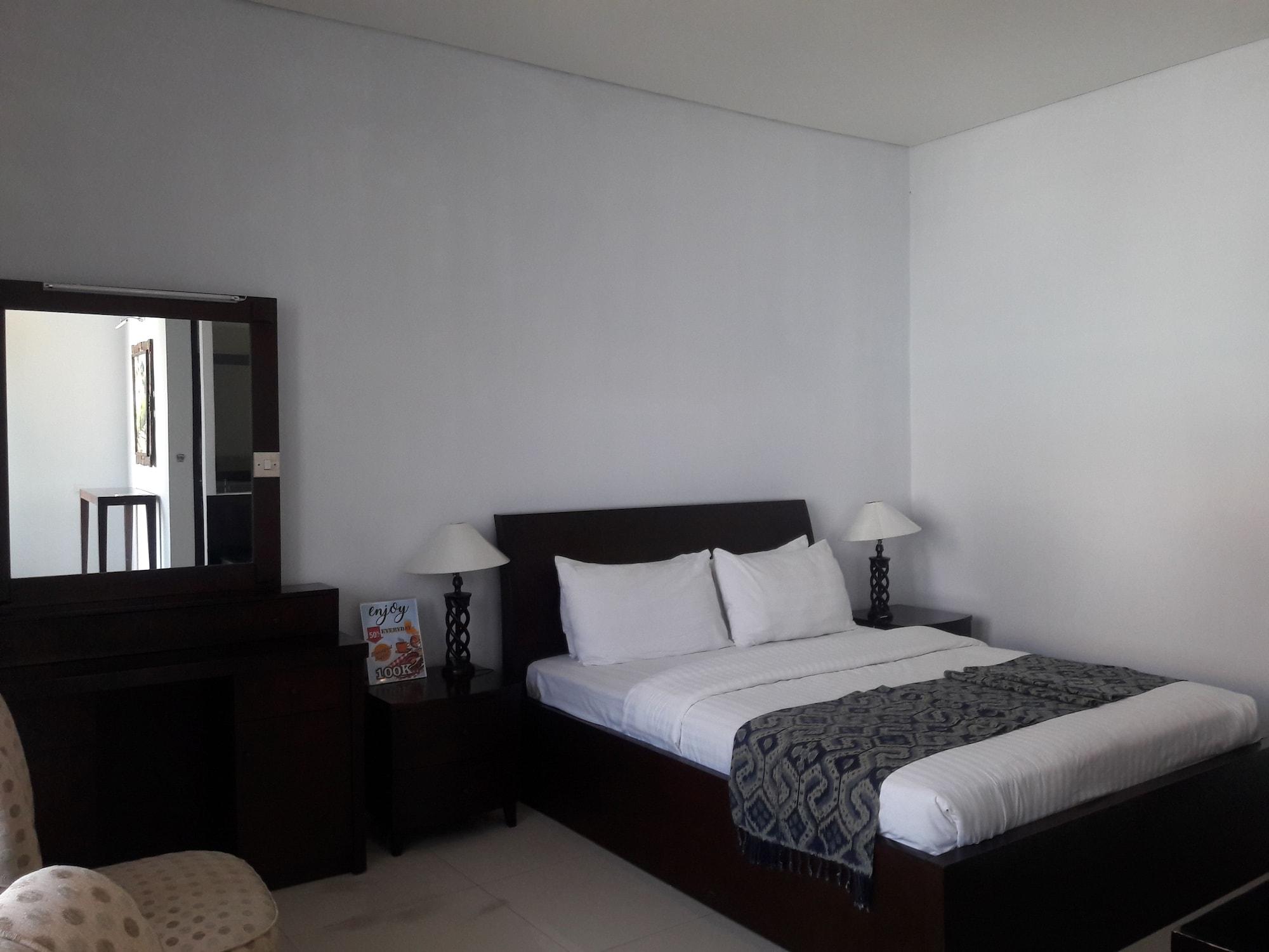 The Radiant Hotel Tuban Eksteriør bilde
