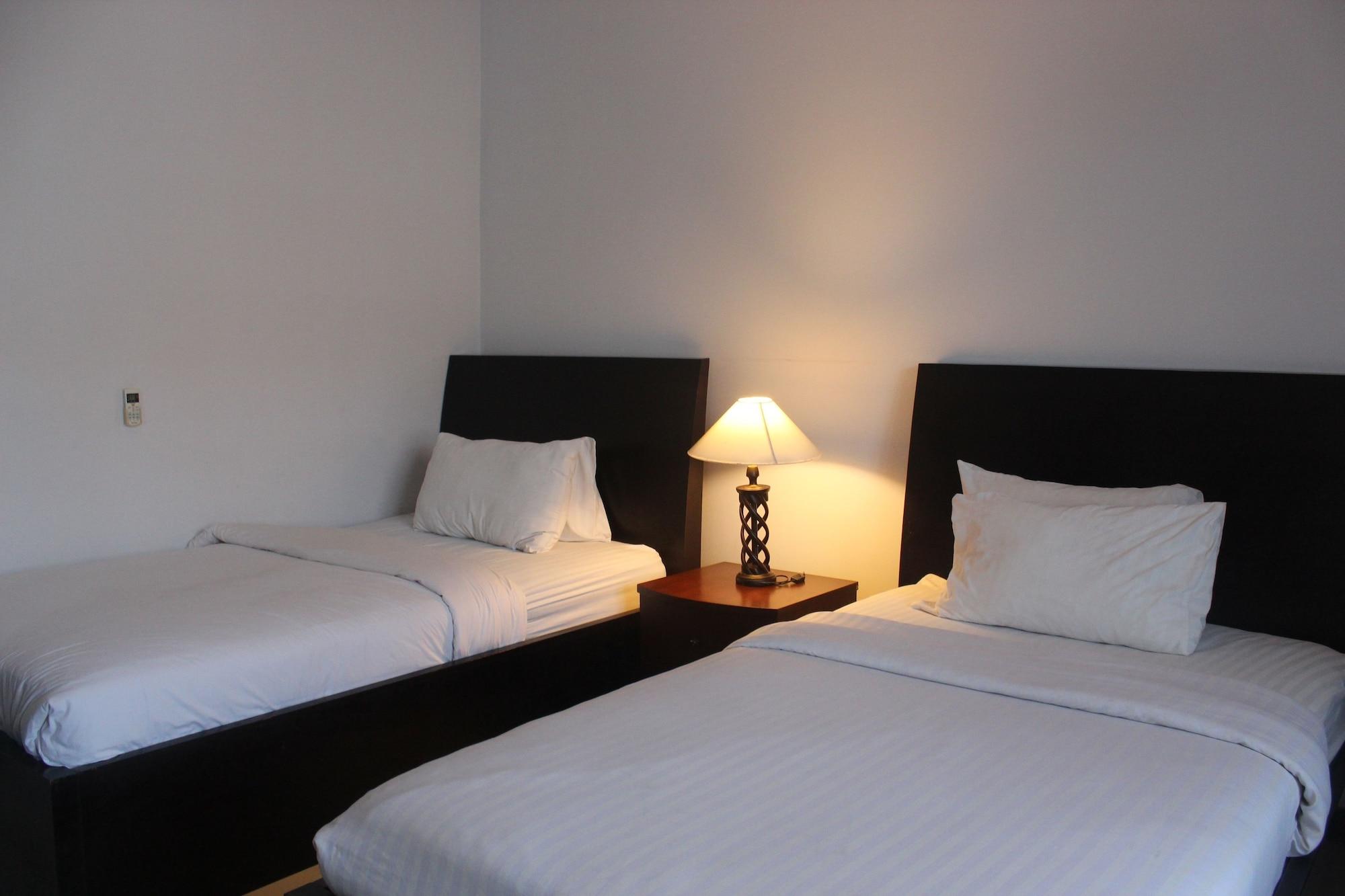 The Radiant Hotel Tuban Eksteriør bilde
