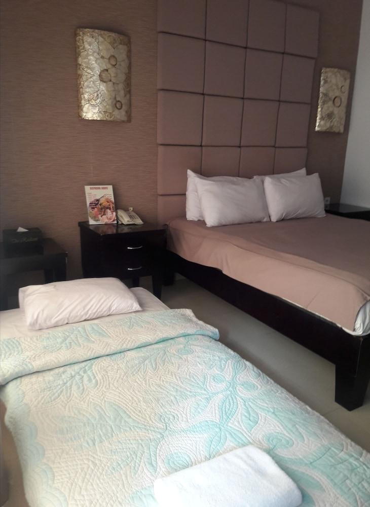 The Radiant Hotel Tuban Eksteriør bilde
