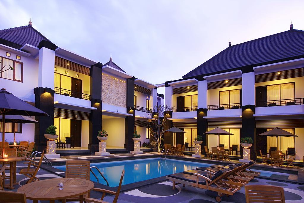 The Radiant Hotel Tuban Rom bilde
