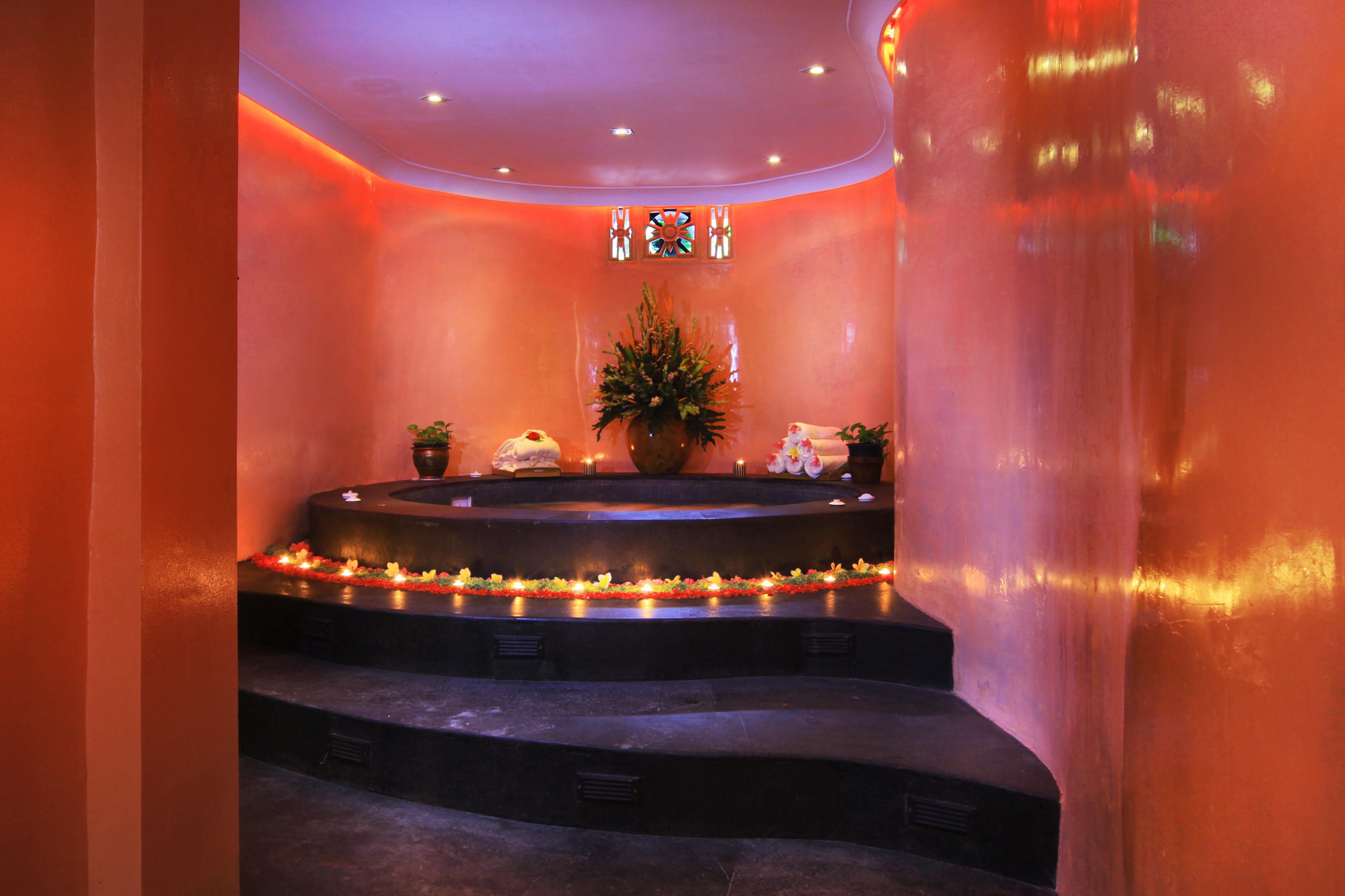 The Radiant Hotel Tuban Eksteriør bilde