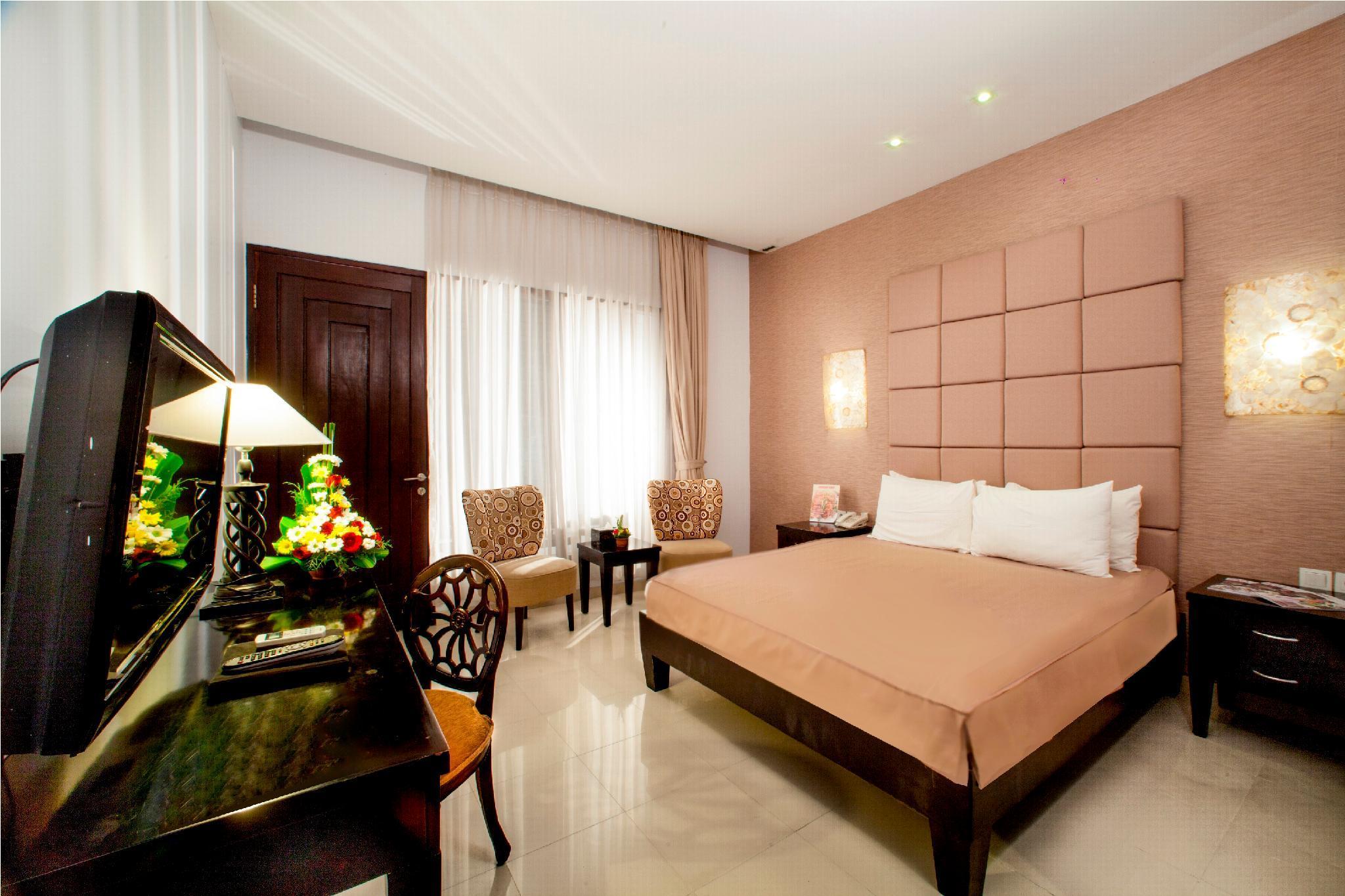 The Radiant Hotel Tuban Eksteriør bilde