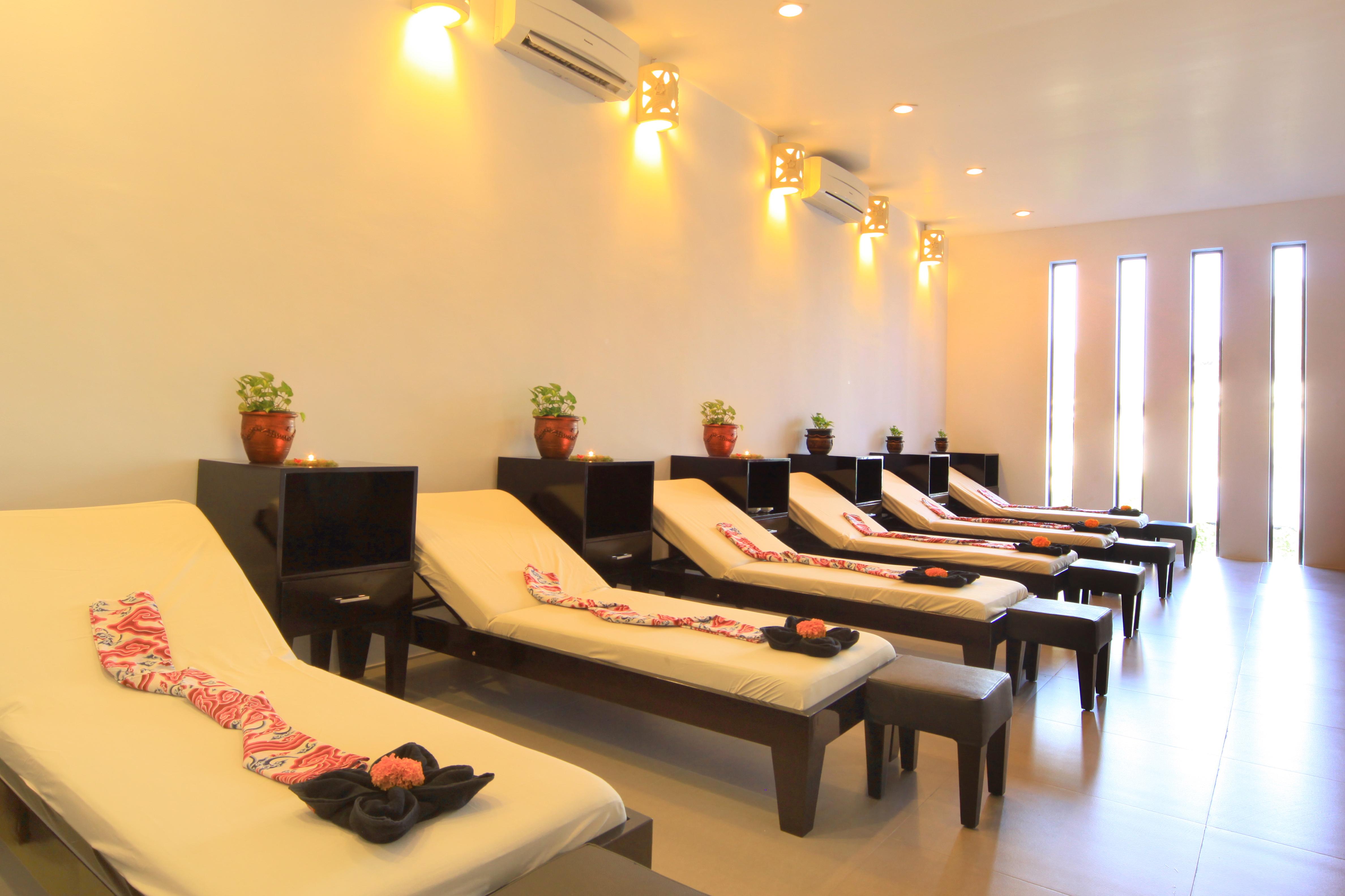 The Radiant Hotel Tuban Eksteriør bilde
