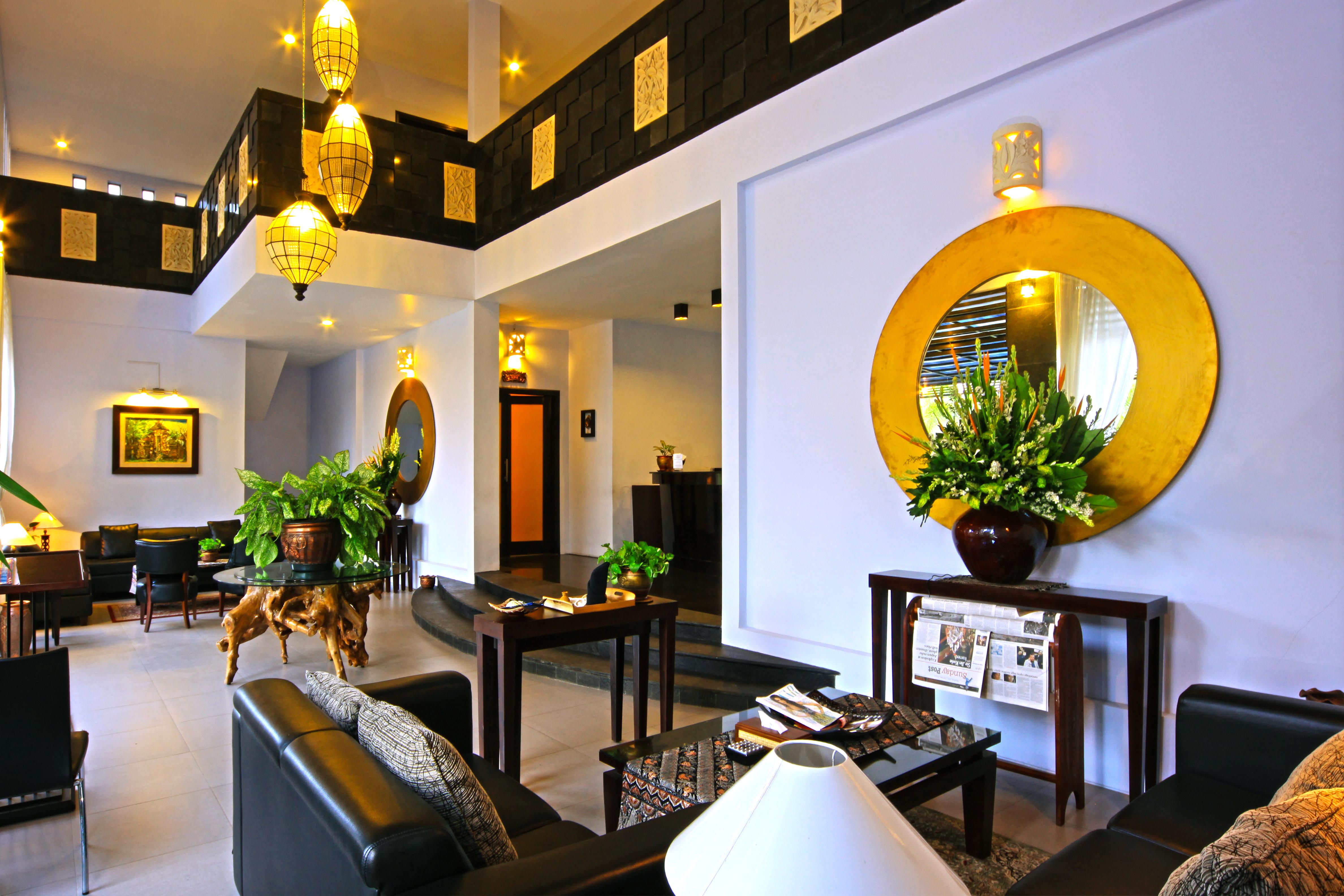 The Radiant Hotel Tuban Eksteriør bilde