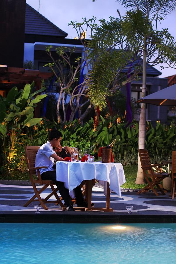The Radiant Hotel Tuban Eksteriør bilde