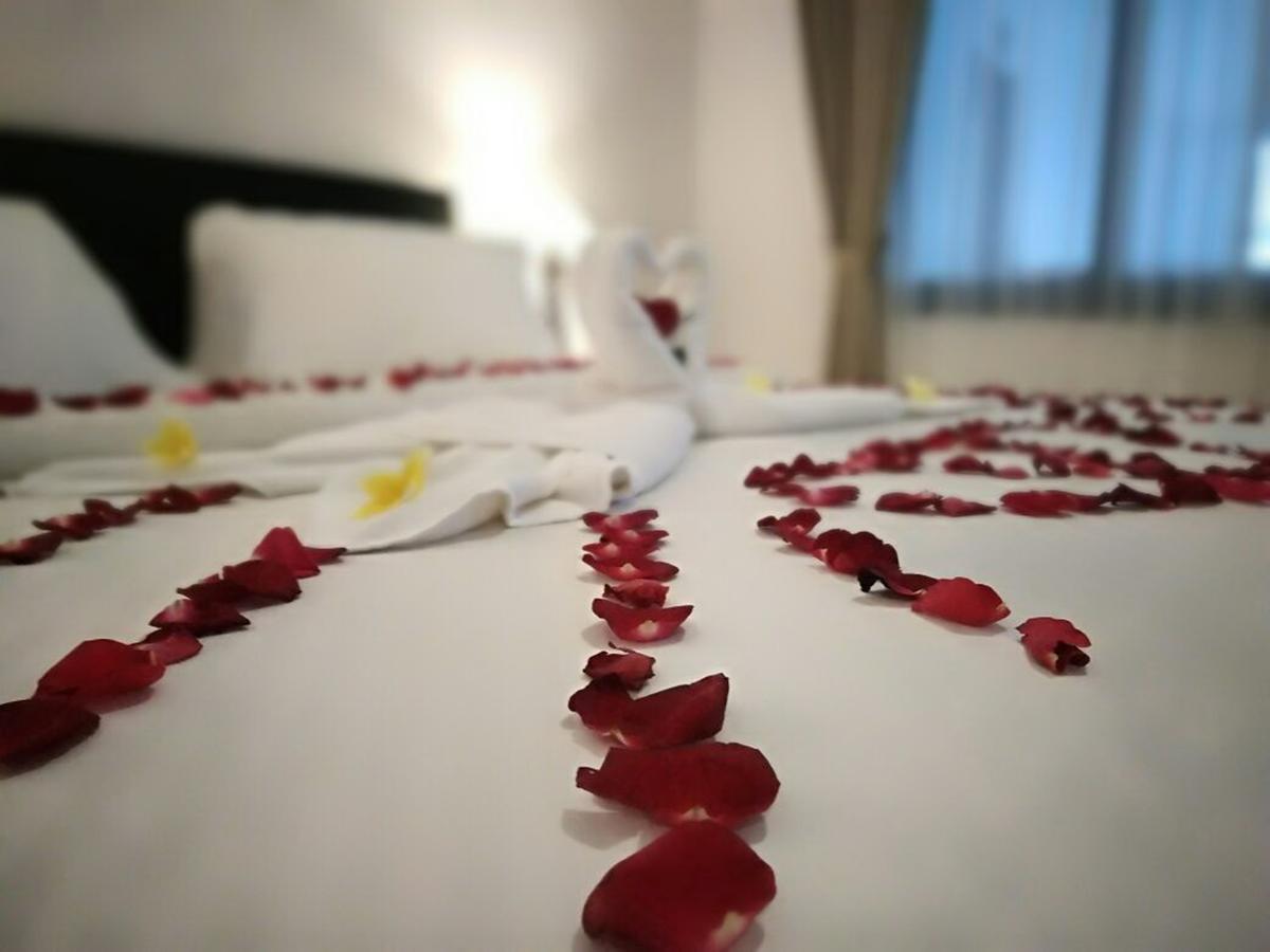 The Radiant Hotel Tuban Eksteriør bilde