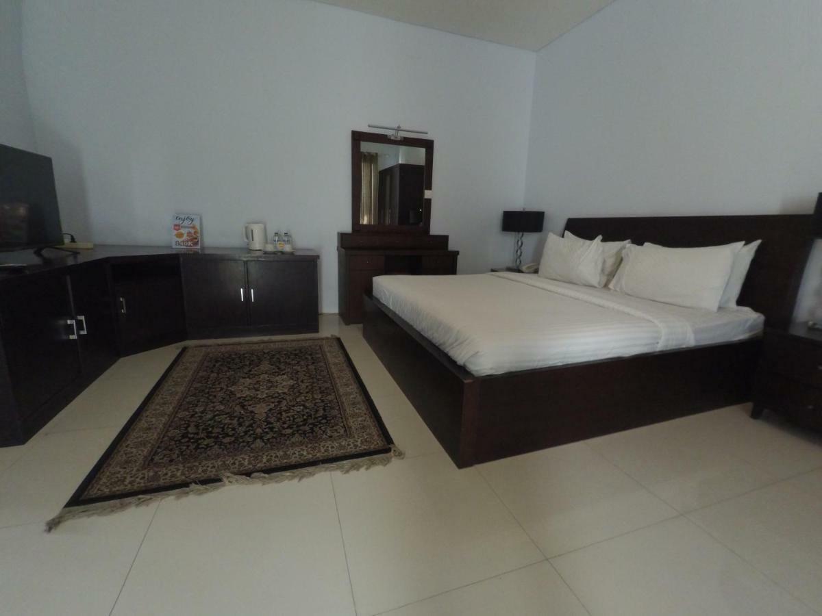 The Radiant Hotel Tuban Eksteriør bilde