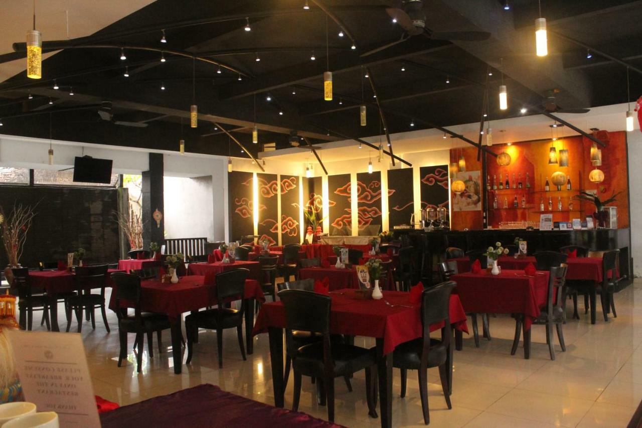 The Radiant Hotel Tuban Eksteriør bilde